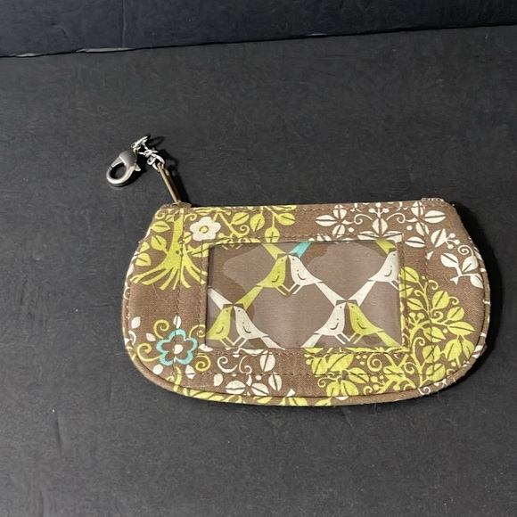 VERA BRADLEY ZIP ID KEYCHAIN BUNDLE - Picture 6 of 8